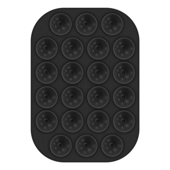 Bolso Bandolera Celly FIXSQUAREBK Negro 9