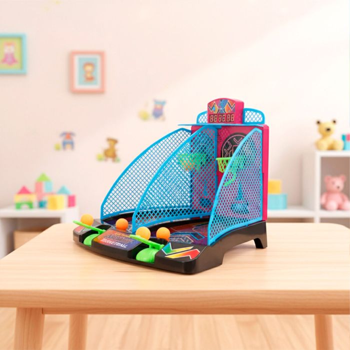 Juego de habilidad Baloncesto 2 Unidades 2