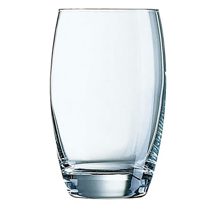 Arcoroc Vasos Altos Vidrio Salto 35 cL - Juego de 6 Copas Transparentes, Ideales para Cualquier Bebida, Aptas para Lavavajillas, Fabricadas en Francia 0 Arcoroc Vasos Altos Vidrio Salto 35 cL - Juego de 6 Copas Transparentes, Ideales para Cualquier Bebida, Aptas para Lavavajillas, Fabricadas en Francia 0