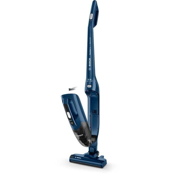 Cepillo Vacío 2 En 1 Listo Y'Y 16V Li-Ion Autonomía 40Min Rech 5H 2Vit Bosch - Bchf216S 1 Cepillo Vacío 2 En 1 Listo Y'Y 16V Li-Ion Autonomía 40Min Rech 5H 2Vit Bosch - Bchf216S 1