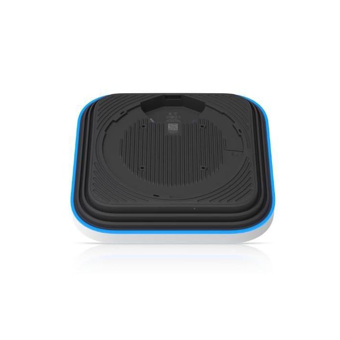 Ubiquiti Enterprise-grade indoor access point with 10-stream WiFi 7 performance, a 10 GbE uplink, and a redundant GbE port for high availability. 14 Ubiquiti Enterprise-grade indoor access point with 10-stream WiFi 7 performance, a 10 GbE uplink, and a redundant GbE port for high availability. 14