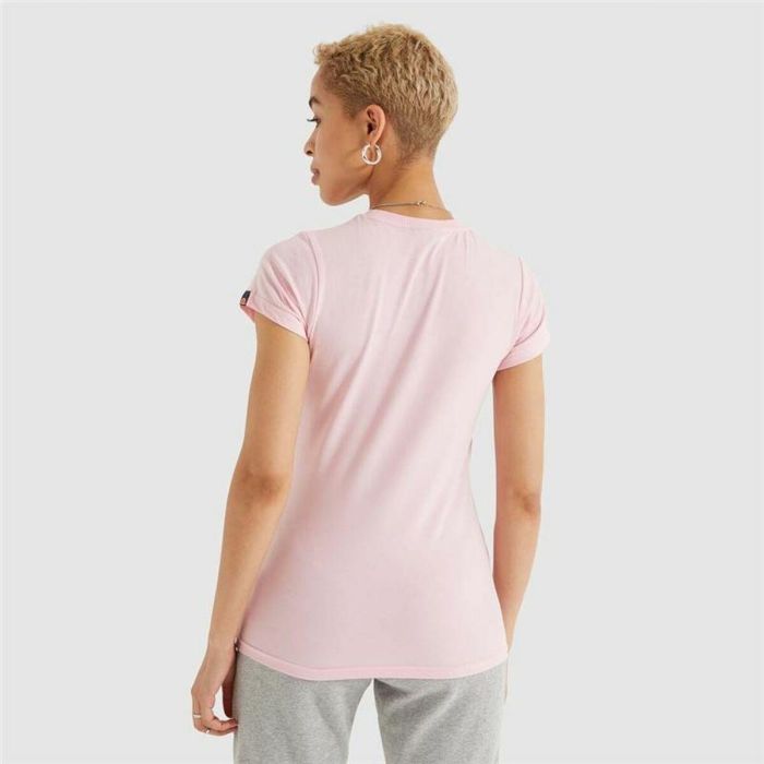 Camiseta de Manga Corta Mujer Ellesse Hayes Rosa S 3 Camiseta de Manga Corta Mujer Ellesse Hayes Rosa S 3