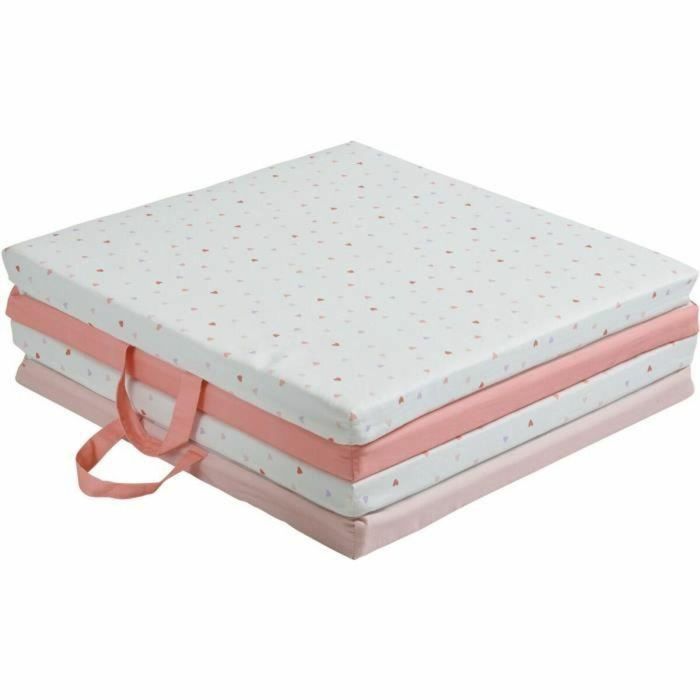 Tineo TIN3275055959734 Alfombra de juego Malin Mon Cœur 3 en 1 multifunción escalable 120x60x10 cm 5 Tineo TIN3275055959734 Alfombra de juego Malin Mon Cœur 3 en 1 multifunción escalable 120x60x10 cm 5