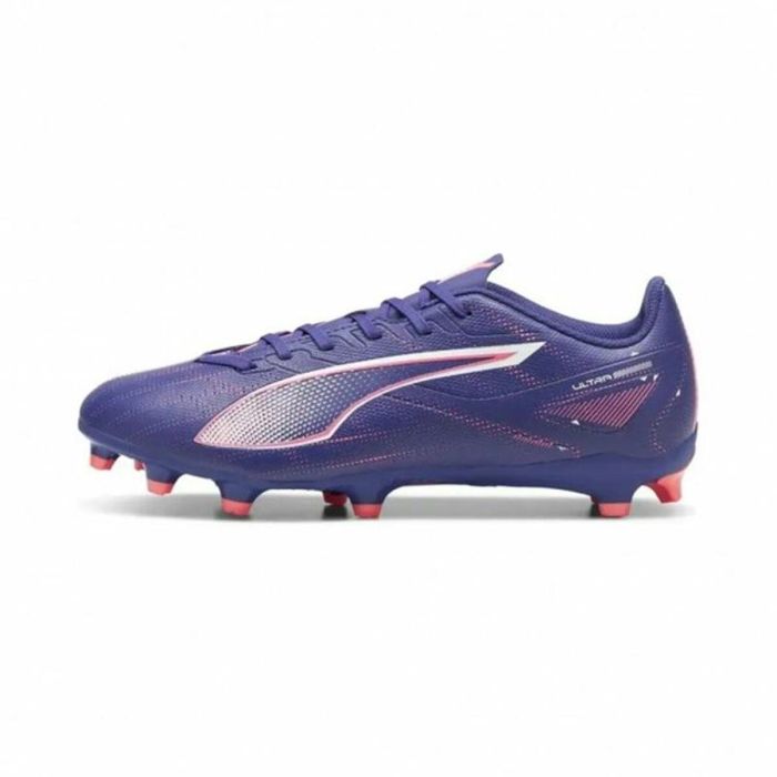 Botas de Fútbol para Niños Puma Ultra 5 Play Mg Morado 24 Meses Botas de Fútbol para Niños Puma Ultra 5 Play Mg Morado 24 Meses