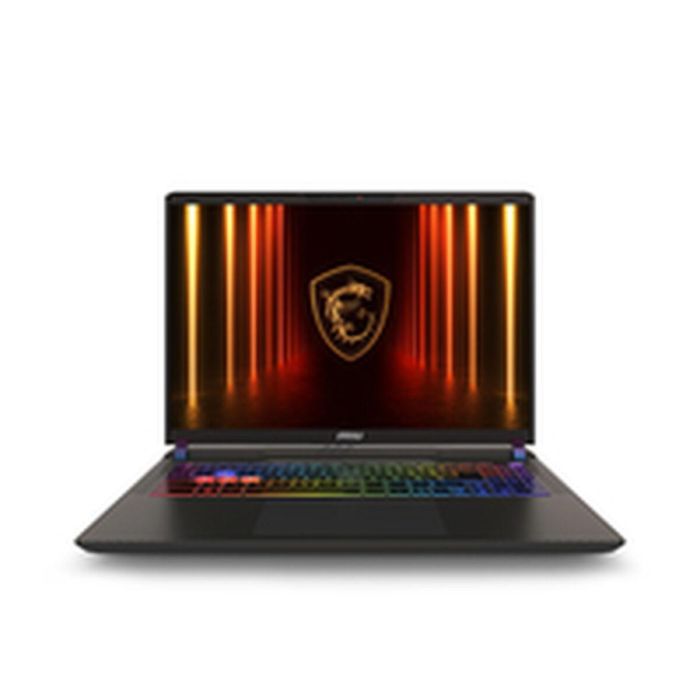 Laptop MSI 9S7-15M352-099 16" 32 GB RAM 1 TB SSD RTX 5080 6