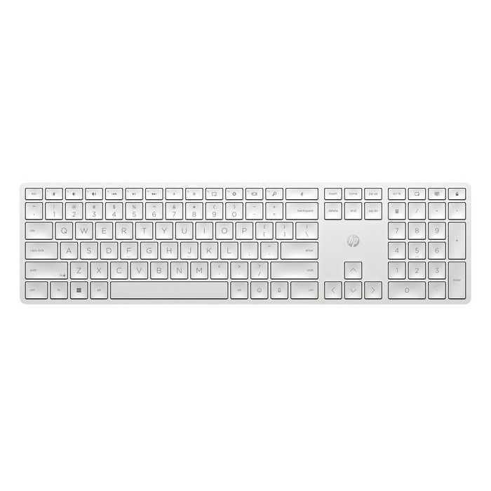 HP 450 Teclado Inalámbrico Programable con 20+ Teclas Personalizables, Materiales Sostenibles y Fácil Limpieza 13 HP 450 Teclado Inalámbrico Programable con 20+ Teclas Personalizables, Materiales Sostenibles y Fácil Limpieza 13