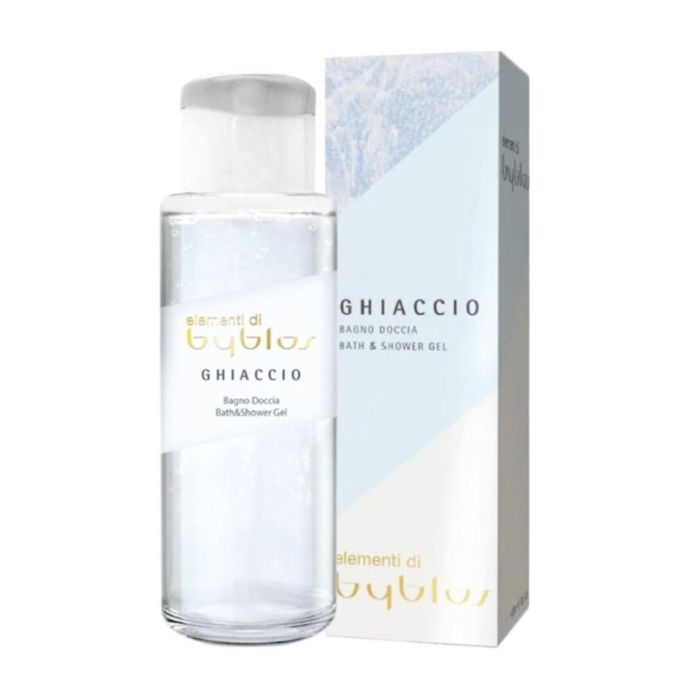 Byblos Ghiaccio Gel de Baño 400 ml