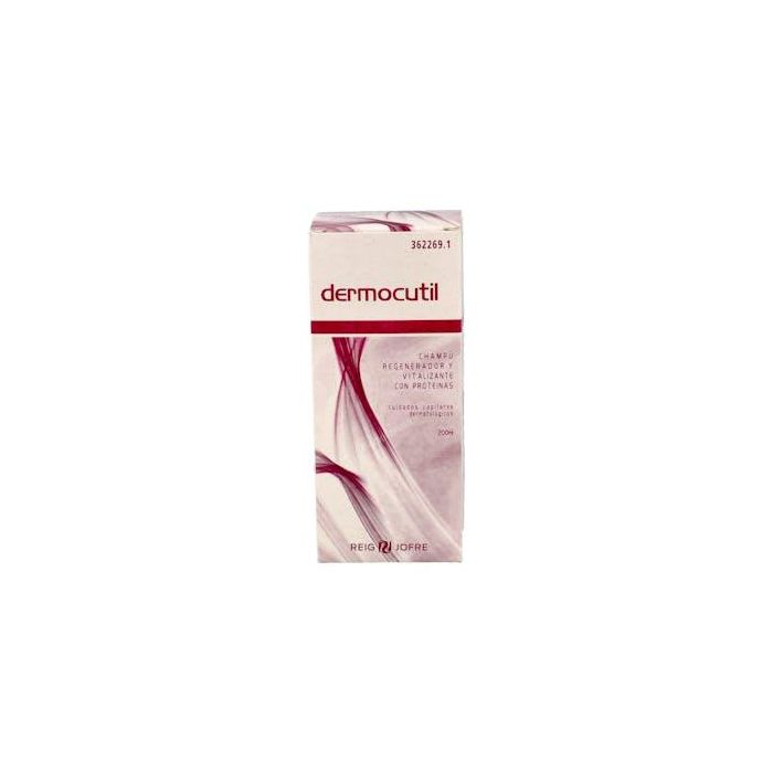 Dermocutil Proteinas Champu 200 Ml Dermocutil Proteinas Champu 200 Ml