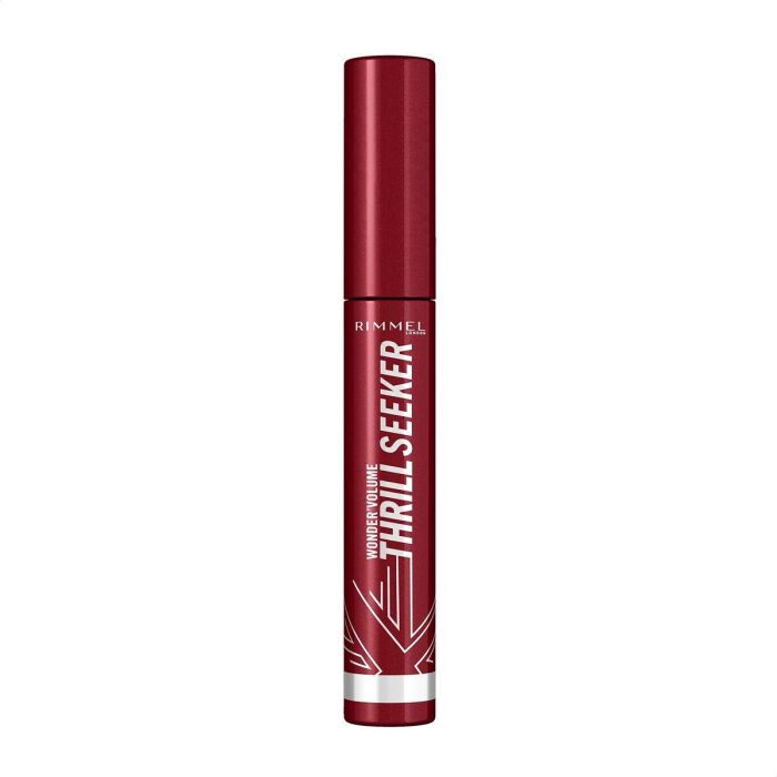 Rimmel London WONDER 'VOLUME THRILL SEEKER Máscara de Pestañas - Extreme Black, Volumen Deslumbrante 2