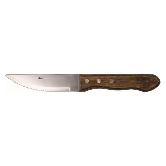 Cuchillo Carne Dentado Abert (12 Unidades) Cuchillo Carne Dentado Abert (12 Unidades)