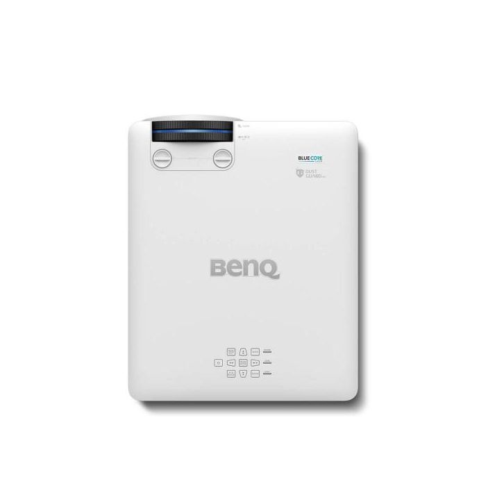 Benq LU785 videoproyector 6000 lúmenes ANSI DLP WUXGA (1920x1200) Proyector para escritorio Blanco 1 Benq LU785 videoproyector 6000 lúmenes ANSI DLP WUXGA (1920x1200) Proyector para escritorio Blanco 1