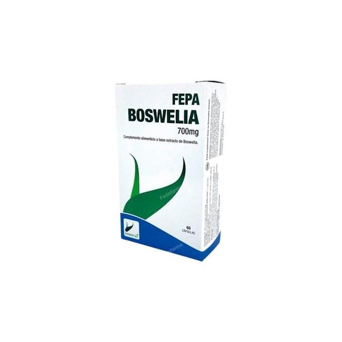 Fepadiet Boswelia 60 Cápsulas