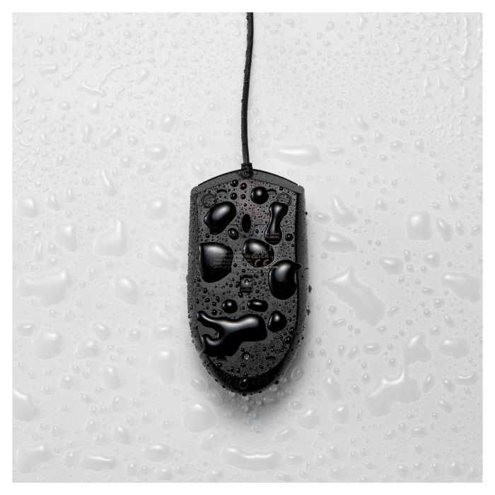 Kensington Ratón con cable lavable Pro Fit K70315WW, Óptico, 1600 DPI, Ambidextro, USB 12 Kensington Ratón con cable lavable Pro Fit K70315WW, Óptico, 1600 DPI, Ambidextro, USB 12