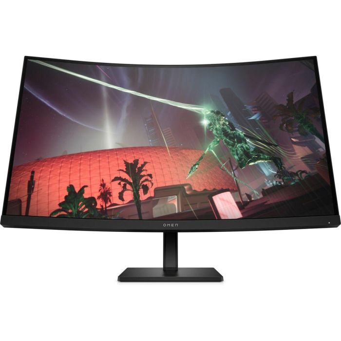 Monitor HP 780K6E9#ABB 31,5" HDR VA Flicker free 165 Hz 9 Monitor HP 780K6E9#ABB 31,5" HDR VA Flicker free 165 Hz 9