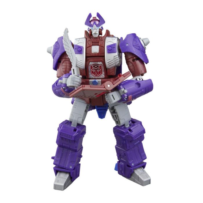 Figura Alpha Trion La Era de los Primes Transformers 17,5cm 1