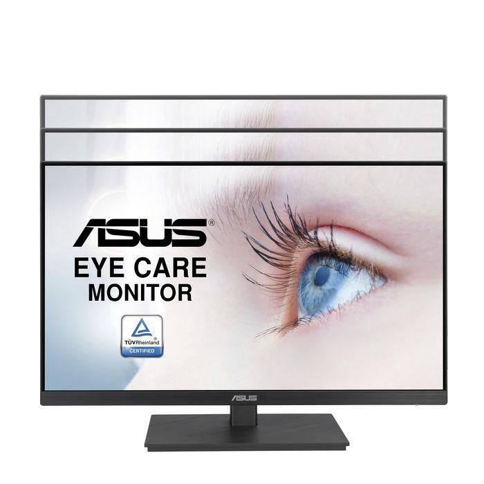 Asus Monitor VA24EQSB 23.8" Full HD IPS Frameless 75Hz Adaptive-Sync Eye Care Ergonómico 3