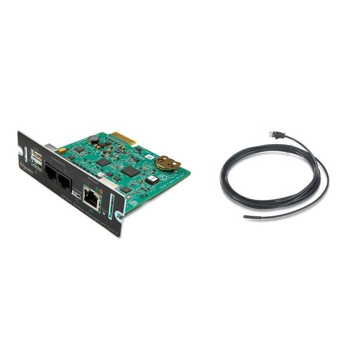 APC APC AP9641 Smart-UPS Network Management Card (gen3) with environmental monitoring 4