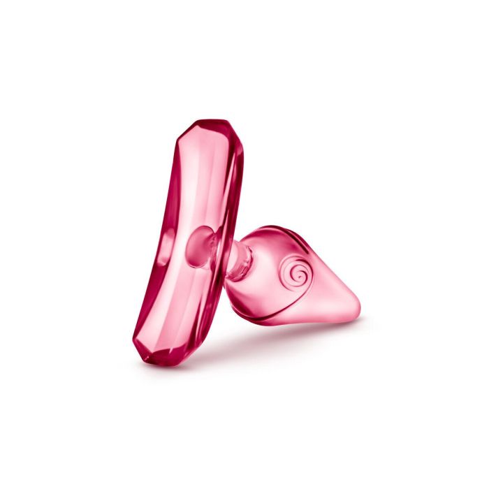 Plug Anal Blush Play with me Rosa (5,7 cm) 6