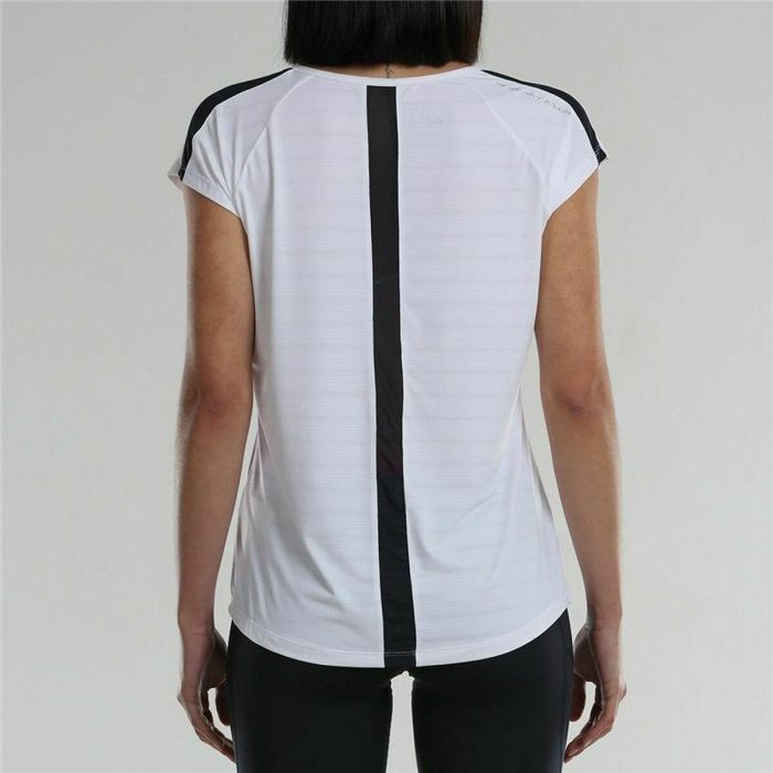 Camiseta Deportiva de Manga Corta Bullpadel Usier S 3