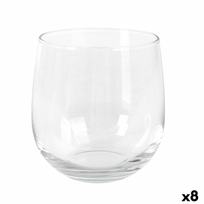 Set de Vasos LAV Gaia 415 ml 6 Piezas (8 Unidades) Set de Vasos LAV Gaia 415 ml 6 Piezas (8 Unidades)