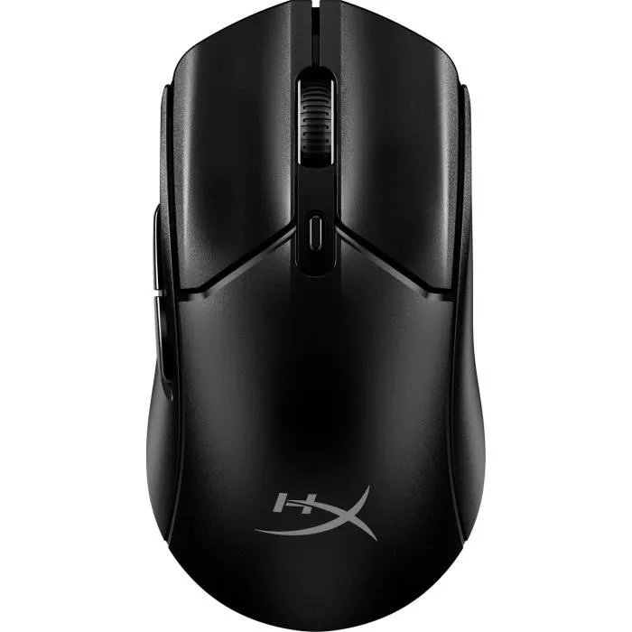 Hyperx Ratón Inalámbrico para Juegos Pulsefire Haste 2 Core PC Negro HYP8R2E6AA 1 Hyperx Ratón Inalámbrico para Juegos Pulsefire Haste 2 Core PC Negro HYP8R2E6AA 1