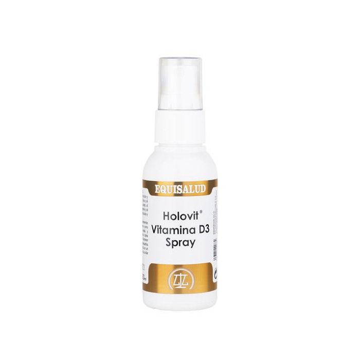 Vitamina D3 Spray Holovit Vitamina D3 Spray Holovit