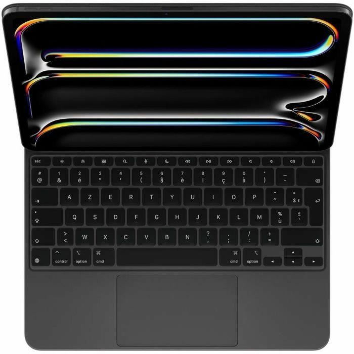 Apple Magic Keyboard para iPad Pro 13 (M4) con Trackpad Háptico, 14 Teclas de Función, Diseño Flotante y Carga USB-C, Negro 2 Apple Magic Keyboard para iPad Pro 13 (M4) con Trackpad Háptico, 14 Teclas de Función, Diseño Flotante y Carga USB-C, Negro 2