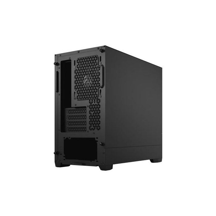 Fractal Design Pop Mini Silent Negro - Torre PC micro ATX/Mini-ITX, Negro, FD-C-POS1M-01 10 Fractal Design Pop Mini Silent Negro - Torre PC micro ATX/Mini-ITX, Negro, FD-C-POS1M-01 10