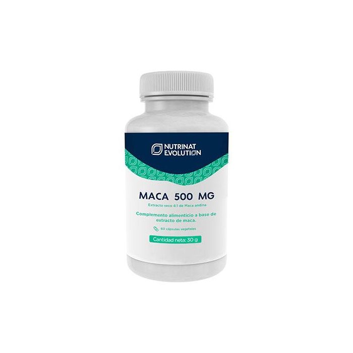 Maca 500 Mg