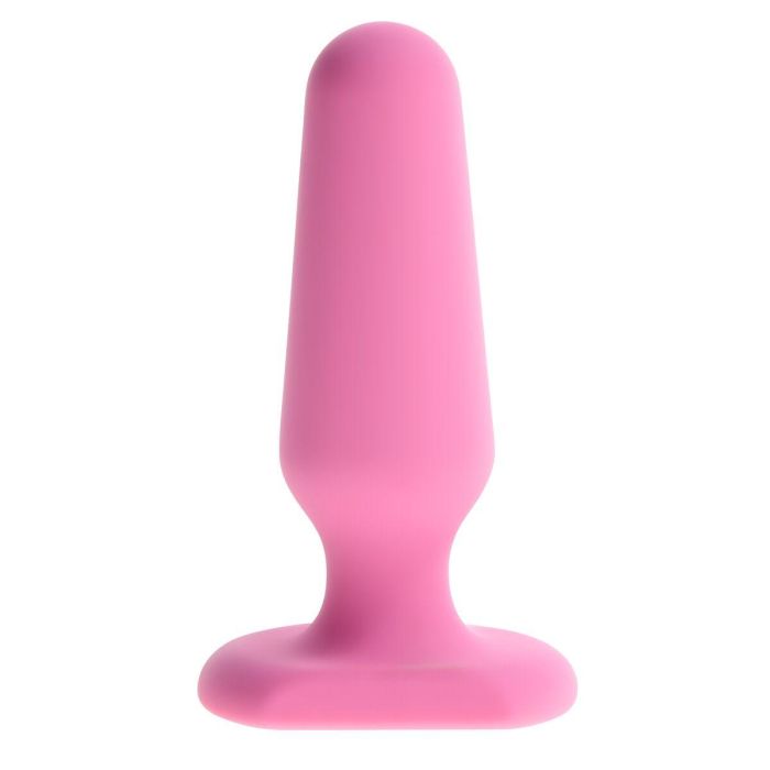 Plug Anal Evolved Selopa Rosa (6,4 cm) 0 Plug Anal Evolved Selopa Rosa (6,4 cm) 0