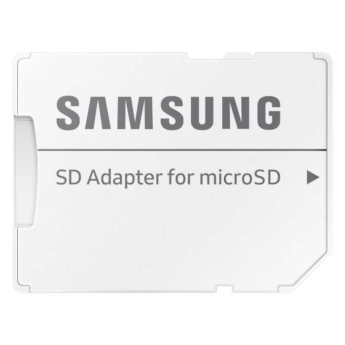 Samsung MB-MC256SA/EU Tarjeta de Memoria microSDXC EVO Plus 256GB Clase 10 A2 V30 con Adaptador SD 160MB/s 5