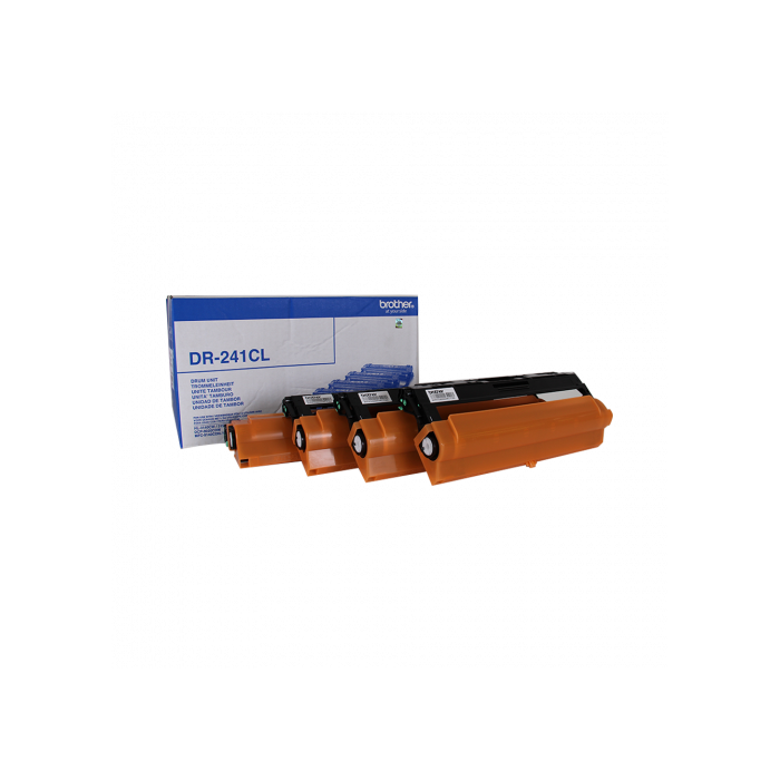 Brother DR-241CL Tambor de Impresora Original Compatible con HL-3140/HL-3150/HL-3170, DCP-9020CDW, MFC-9140CDN, MFC-9330CDW, MFC-9340CDW - 15000 Páginas 0 Brother DR-241CL Tambor de Impresora Original Compatible con HL-3140/HL-3150/HL-3170, DCP-9020CDW, MFC-9140CDN, MFC-9330CDW, MFC-9340CDW - 15000 Páginas 0
