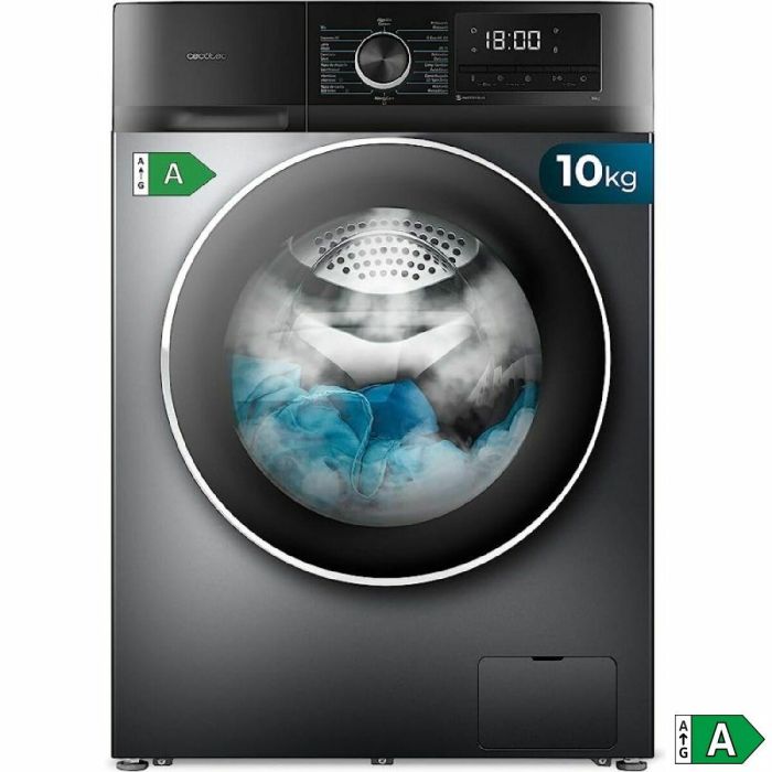 Lavadora Cecotec Bolero DressCode 10500 Inverter 1400 rpm 10 kg 5 Lavadora Cecotec Bolero DressCode 10500 Inverter 1400 rpm 10 kg 5