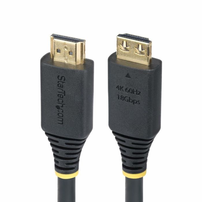 Cable USB Startech HDMI2-CABLE-GRIP-3F 12