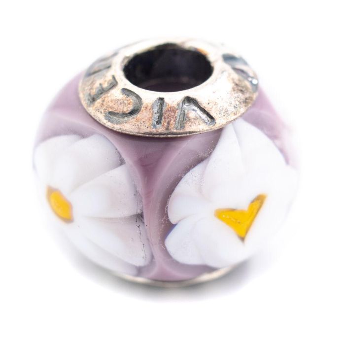 Abalorio Mujer Viceroy VMB0040-27 Morado 1 cm 0 Abalorio Mujer Viceroy VMB0040-27 Morado 1 cm 0