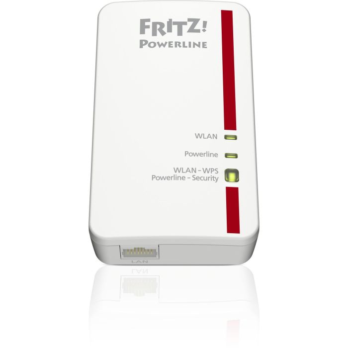 INTD AVM FRITZ! Powerline 1240E KIT 1200 2 INTD AVM FRITZ! Powerline 1240E KIT 1200 2