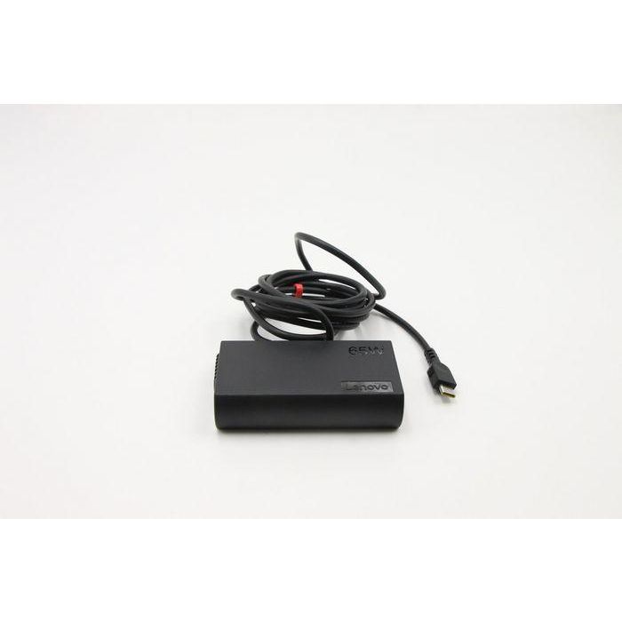 Lenovo Adaptador de Corriente 65W (20V, 15V, 9V, 5V) para Portátiles Lenovo 2