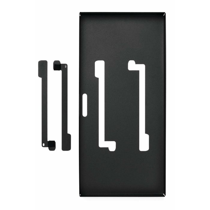 DURABLE Schublade für Monitor Ständer EFFECT schwarz 3