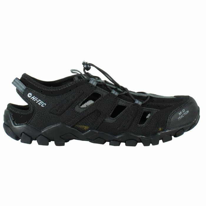 Sandalias de Montaña Hi-Tec Millares Negro 29 0 Sandalias de Montaña Hi-Tec Millares Negro 29 0