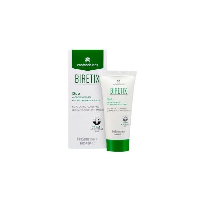 Cantabria Labs Biretix duo gel anti-imperfecciones 30 ml