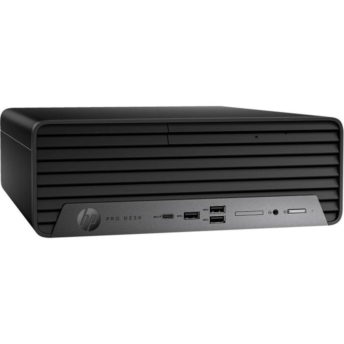 PC de Sobremesa HP 9M8J0AT Intel Core i5 16 GB RAM 512 GB SSD PC de Sobremesa HP 9M8J0AT Intel Core i5 16 GB RAM 512 GB SSD
