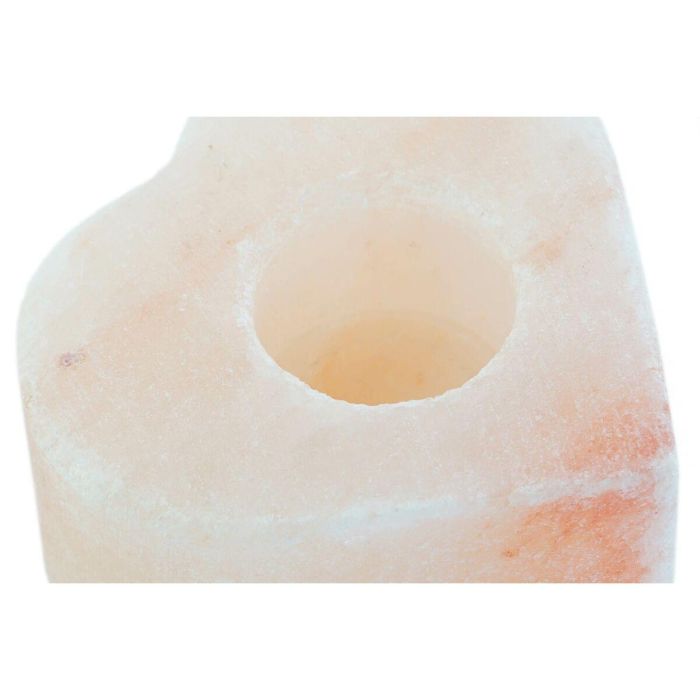 Portavela Arabe DKD Home Decor Rosa 11 x 5 x 11 cm 2