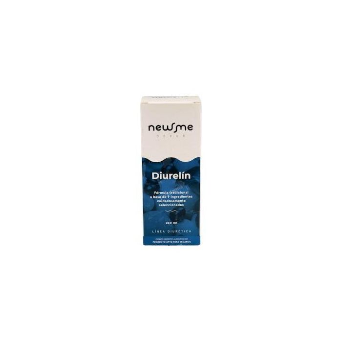 HERBORA Línea Diurelin, Depurativo y Remodelador, Extracto Líquido 250ml