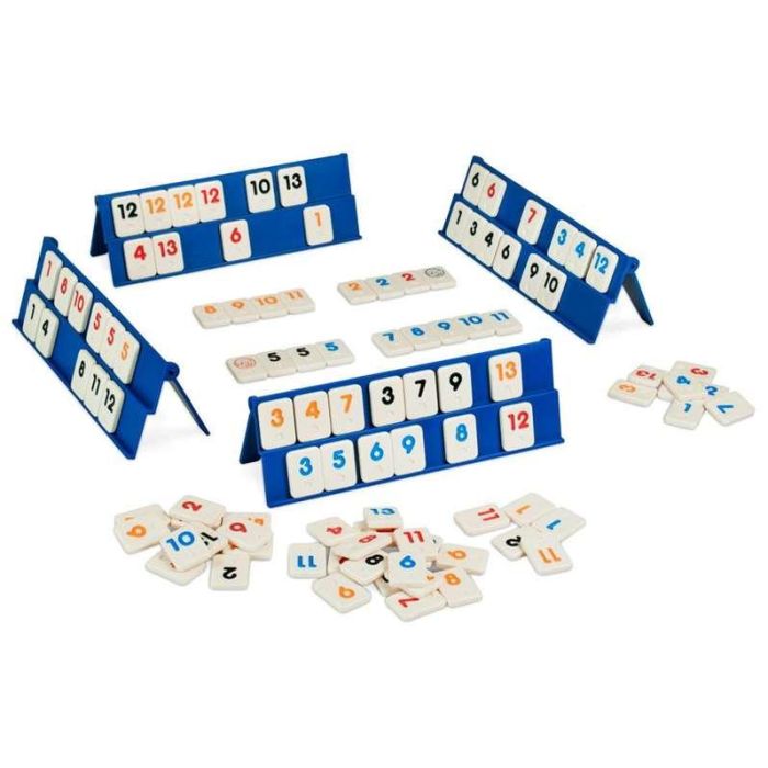 Juego de Mesa Cayro Rummiclassic 1 Juego de Mesa Cayro Rummiclassic 1