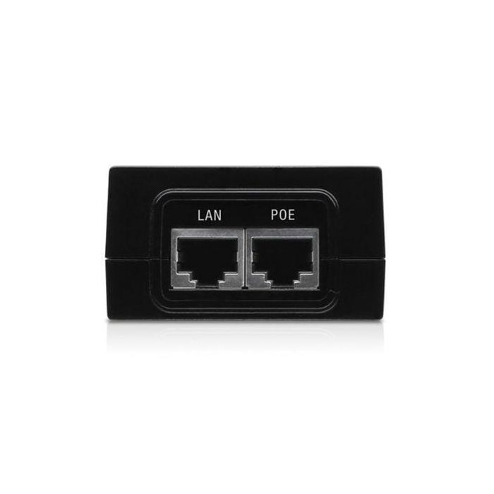 Ubiquiti POE-48-24W-G adaptador e inyector de PoE Gigabit Ethernet 48 V 4 Ubiquiti POE-48-24W-G adaptador e inyector de PoE Gigabit Ethernet 48 V 4