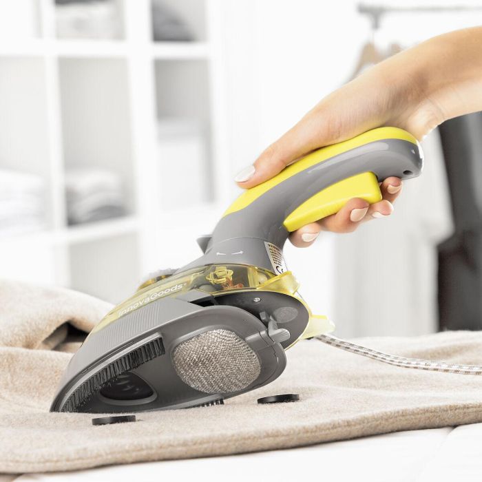 Mini Plancha de Vapor Vertical y Horizontal 2 en 1 Velyron InnovaGoods 800 W 10