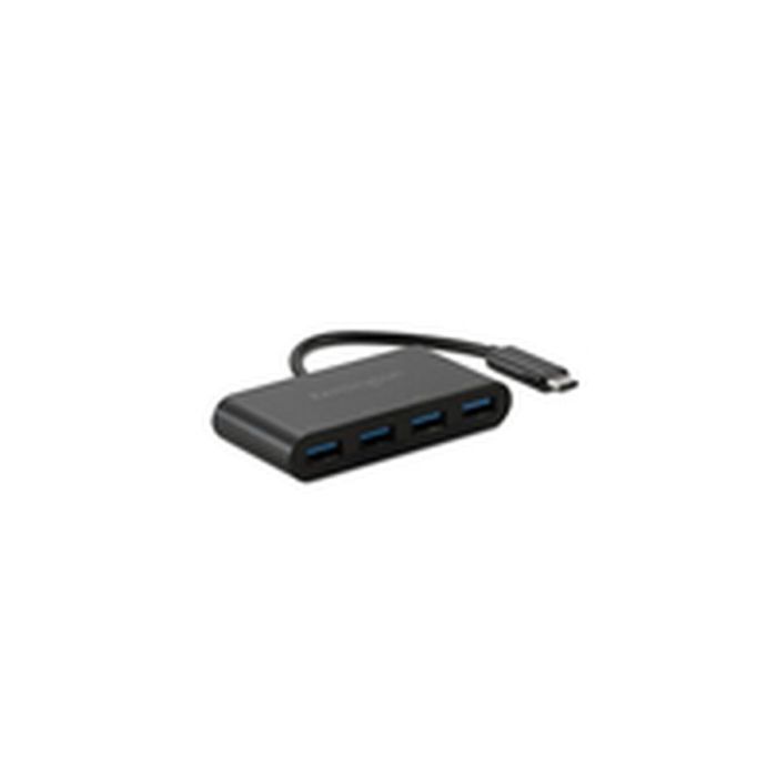 Cable USB Kensington Negro 3 Cable USB Kensington Negro 3