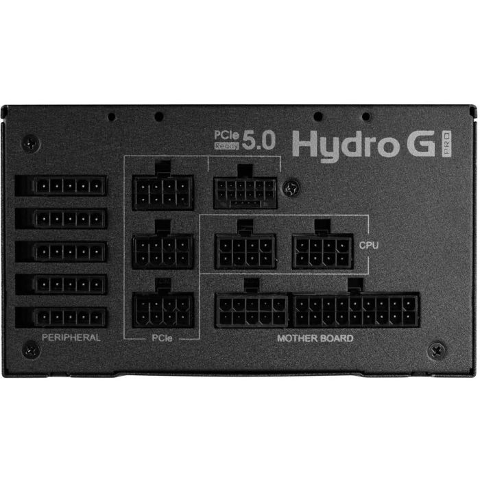 FSP PPA12A1401 Fuente Alimentación Hydro G Pro 1200W ATX 3.0 80 Plus Gold Full Modular PCIe 5.0 4