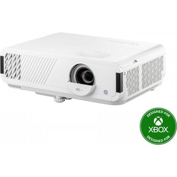 ViewSonic PX749-4K Proyector 4K UHD (3840x2160) 4000 Lúmenes ANSI para Gaming Xbox Baja Latencia 240Hz Altavoz Harman-tuned SuperColor 0 ViewSonic PX749-4K Proyector 4K UHD (3840x2160) 4000 Lúmenes ANSI para Gaming Xbox Baja Latencia 240Hz Altavoz Harman-tuned SuperColor 0