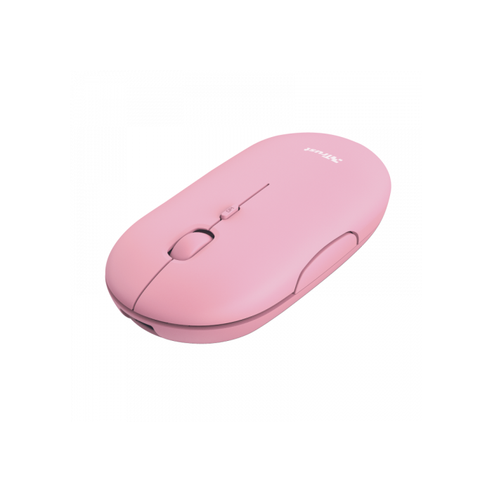 Ratón Inalámbrico Trust 24125 1600 DPI 3